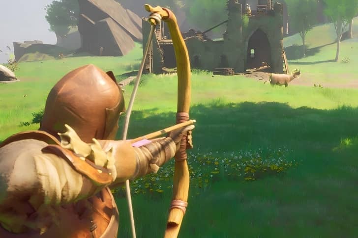 RuneScape Dragonwilds - Complete Bow Guide