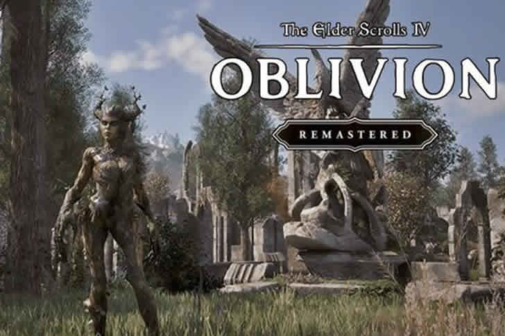 Oblivion Remastered Release Date, Leaks, and More