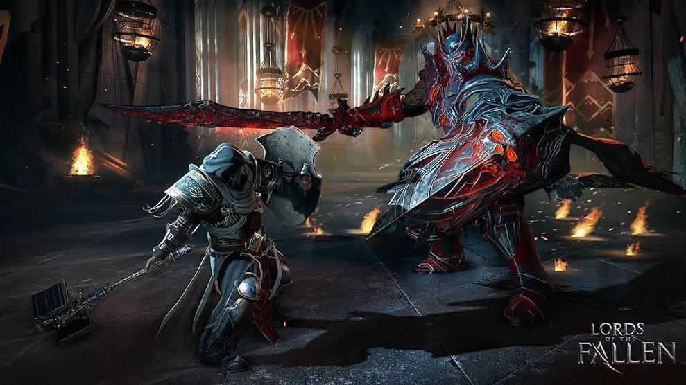 Lords of the Fallen Official Wiki