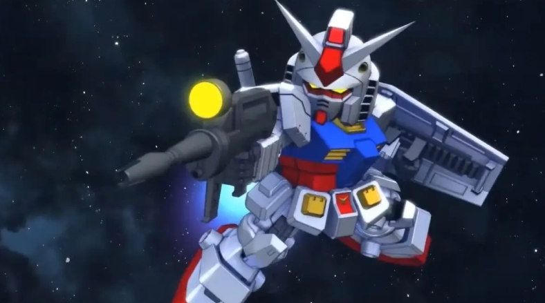 SD Gundam G Generation Eternal Tier List (April 2025)