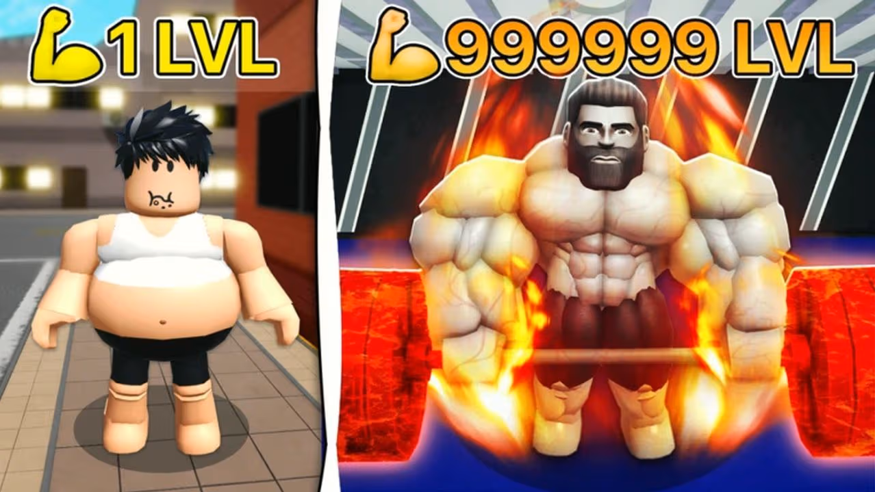 Roblox Gym League Codes (April 2025)