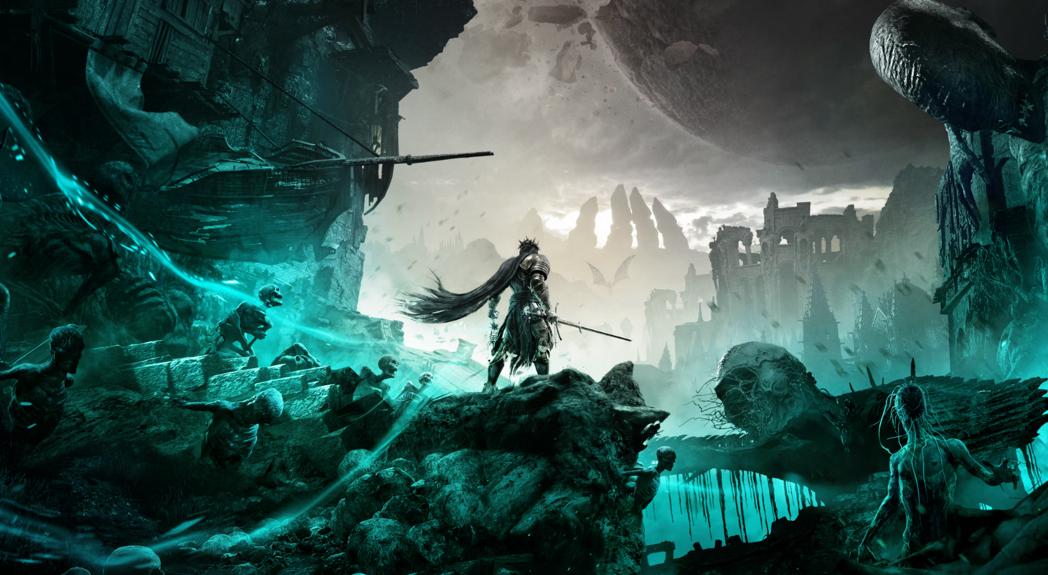 Lords of the Fallen Official Wiki