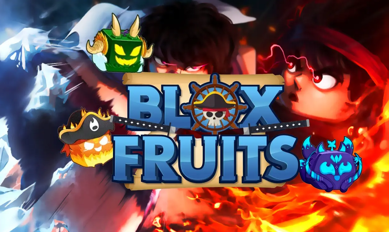 Roblox Blox Fruits Official Wiki