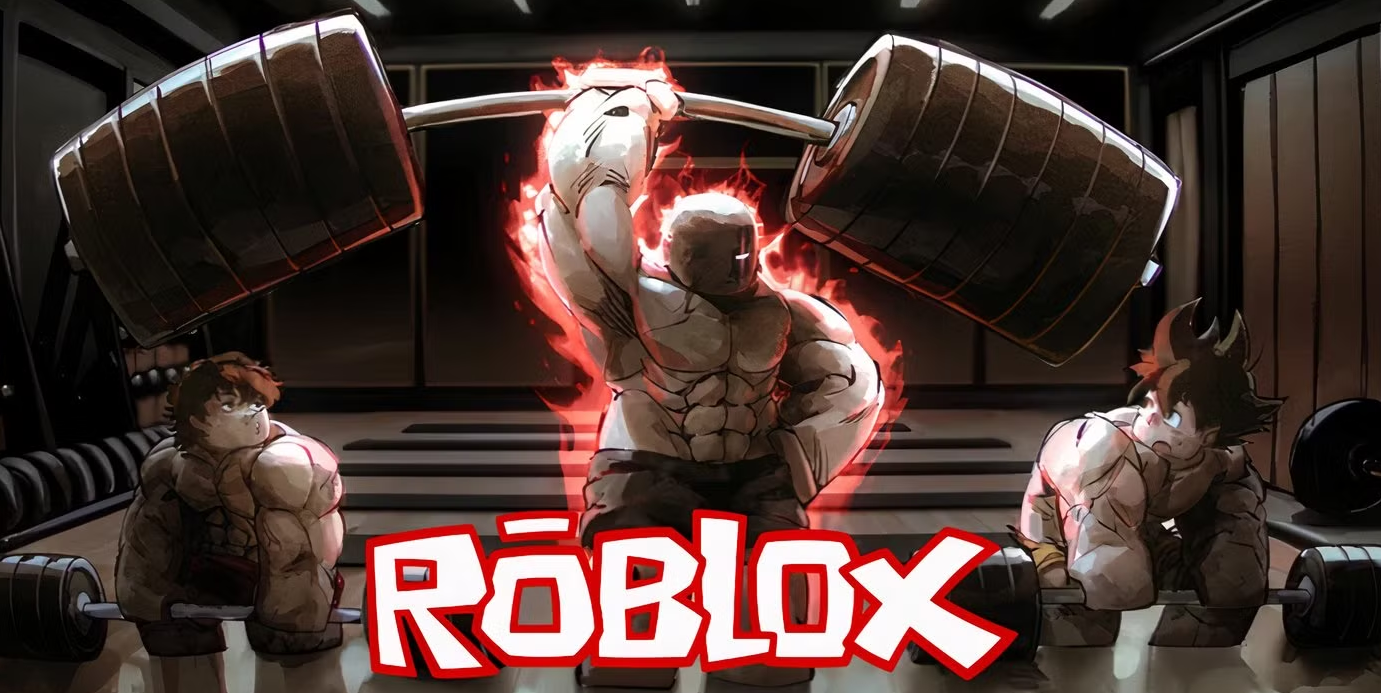 Roblox Gym League Official Wiki